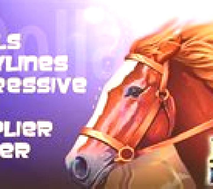 Derby Dollars slot game