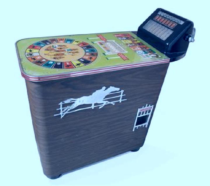 Derby Race slot machine