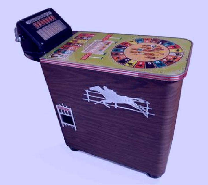 Derby Racing slot machine