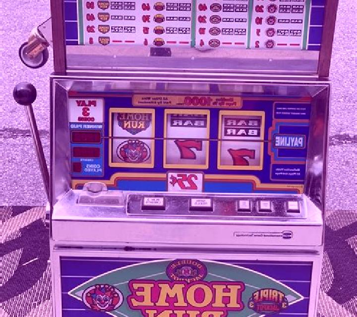 Derby Run slot machine