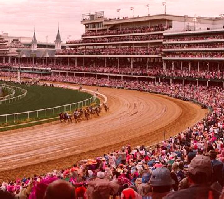 Derby Run slot