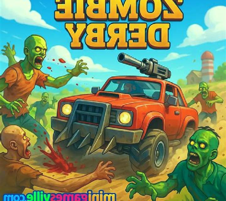 Derby Rush slot game
