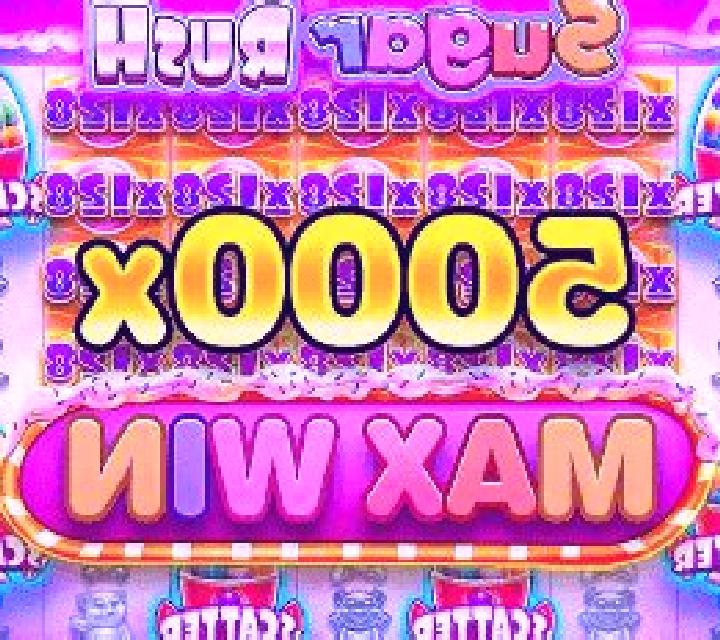 Derby Rush slot machine
