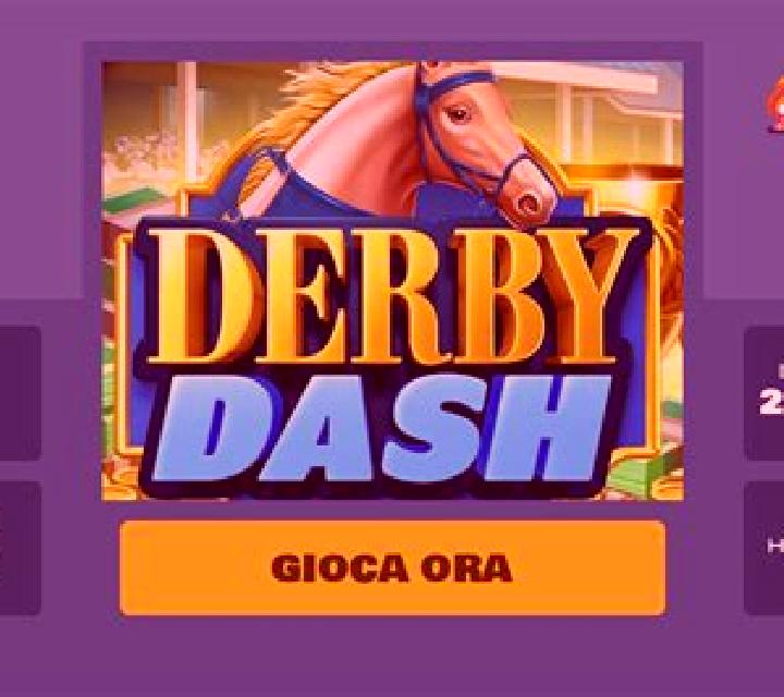 Derby Shot online slot