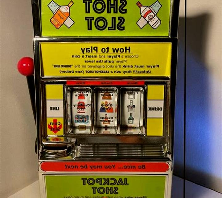 Derby Shot slot game
