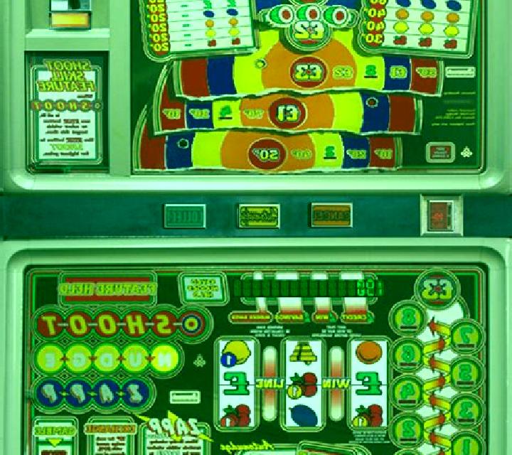 Derby Shot slot machine
