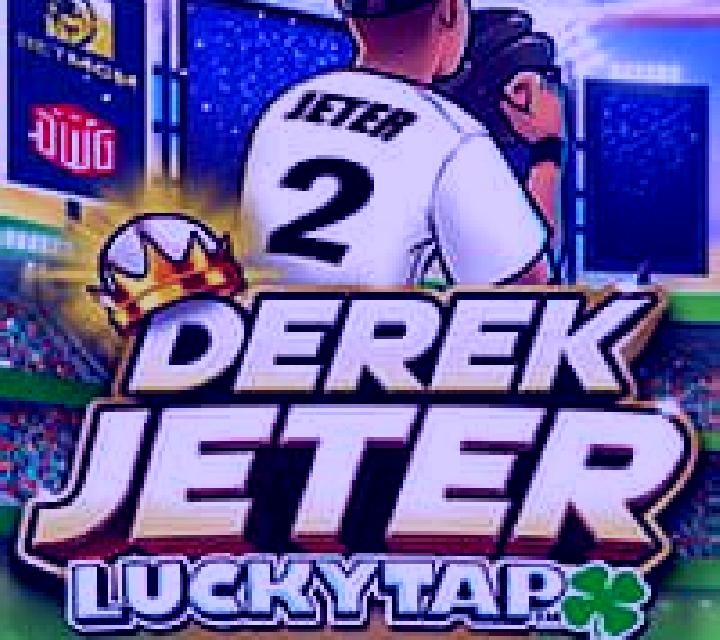 Derek Jeter LuckyTap online slot