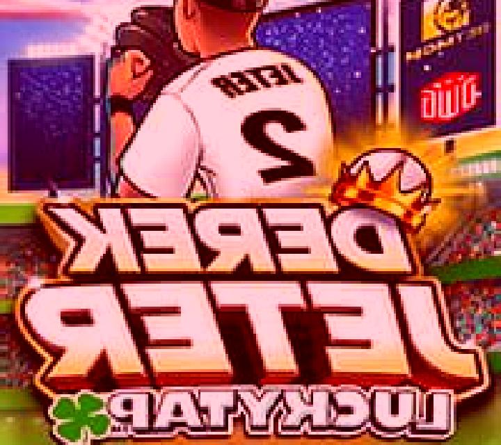 Derek Jeter LuckyTap slot game