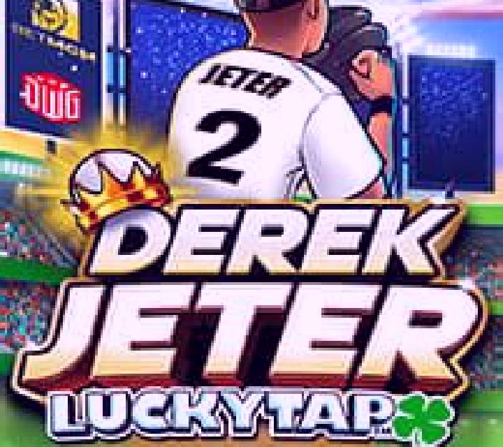 Derek Jeter LuckyTap slot machine
