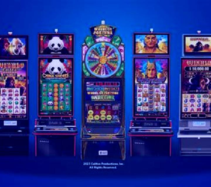 Desert Beat slot game