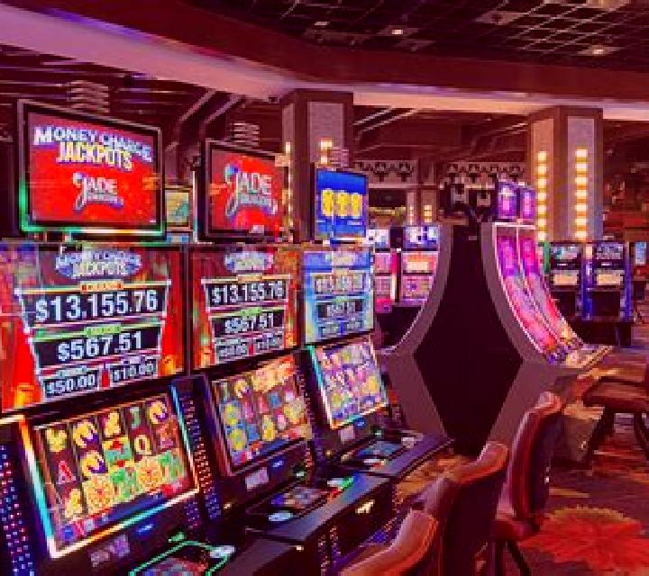 Desert Beat slot machine