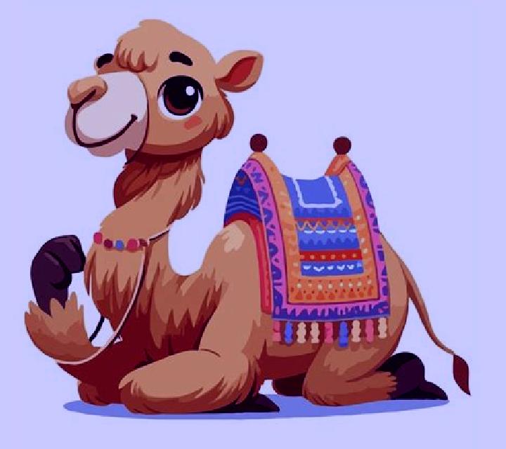 Desert Camel online slot