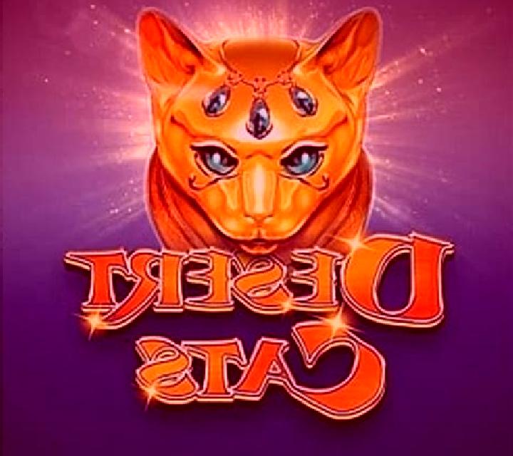 Desert Cats slot machine
