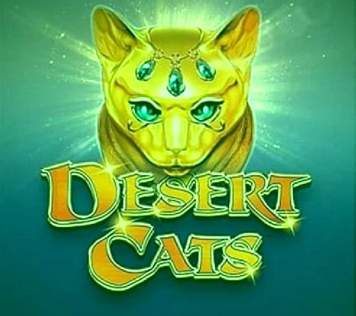 Desert Cats slot