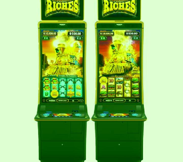 Desert City Riches slot game