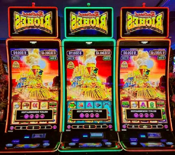 Desert City Riches slot machine