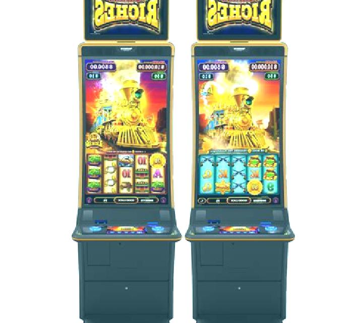 Desert City Riches slot