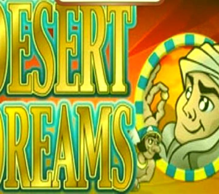 Desert Dreams slot machine