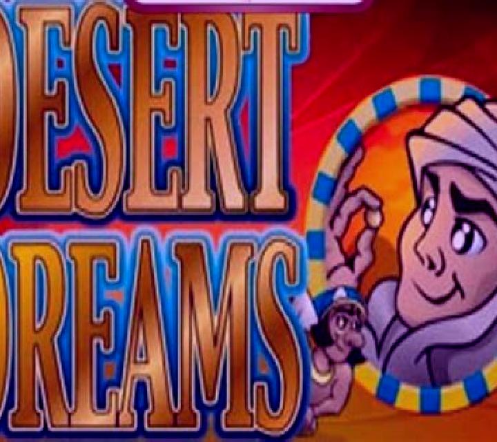 Desert Dreams slot