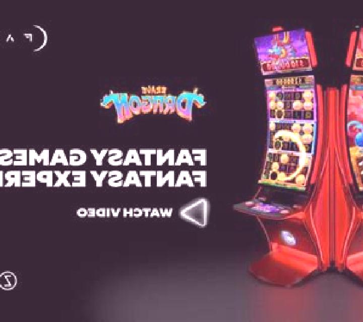 Desert Fantasy online slot