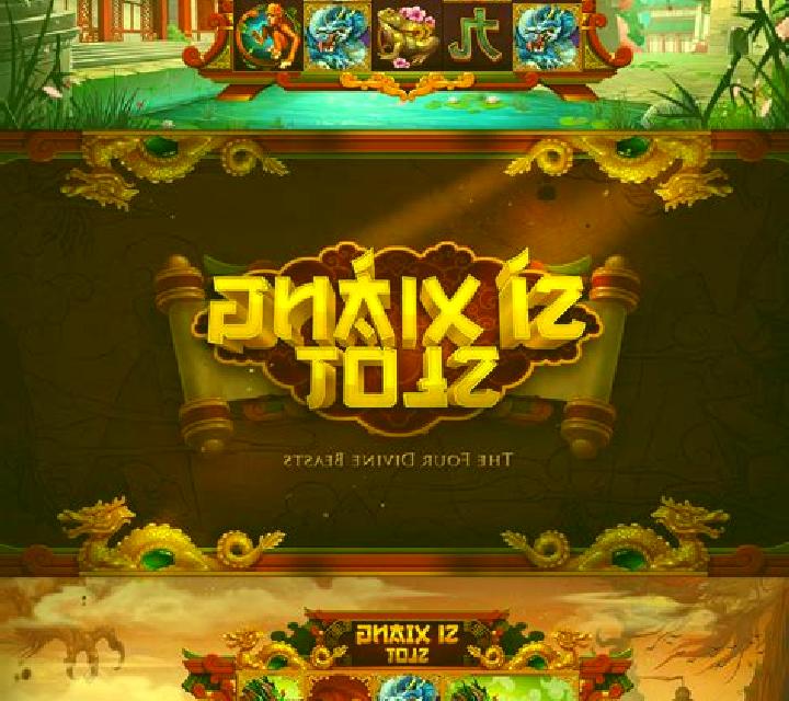 Desert Fantasy slot game