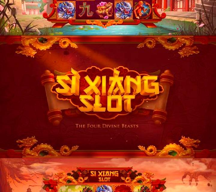 Desert Fantasy slot machine