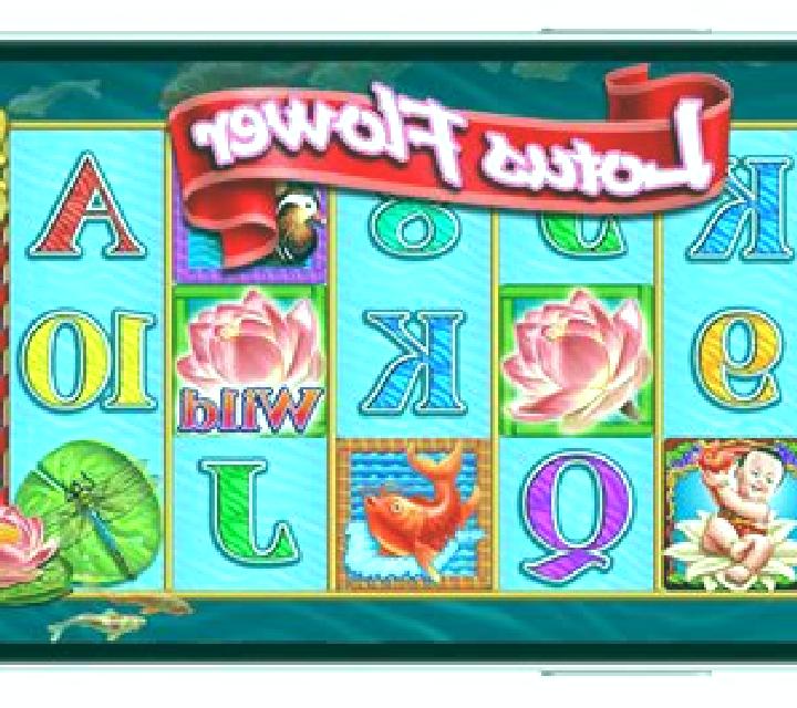 Desert Flower slot game