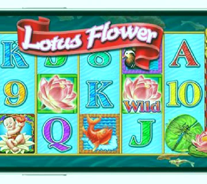 Desert Flower slot machine