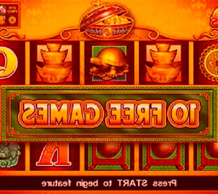 Desert Fortunes online slot