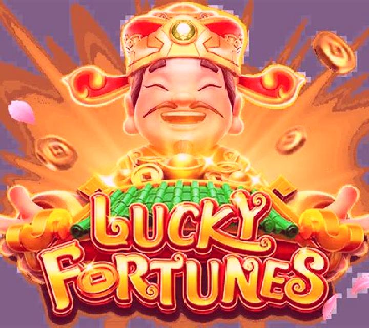 Desert Fortunes slot game