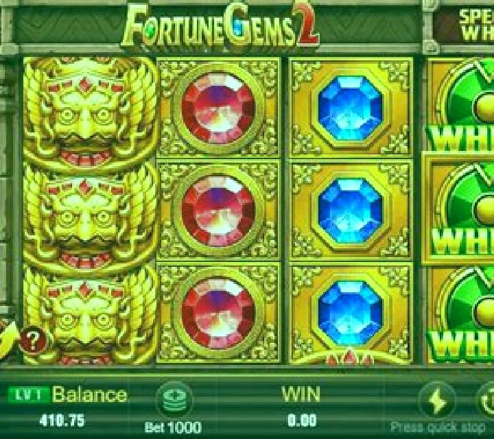 Desert Gem slot game