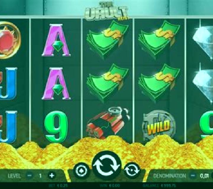 Desert Gold (FBM Digital Systems) slot machine