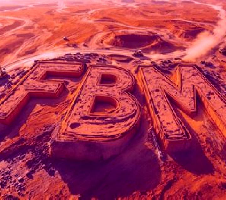 Desert Gold (FBM Digital Systems) slot