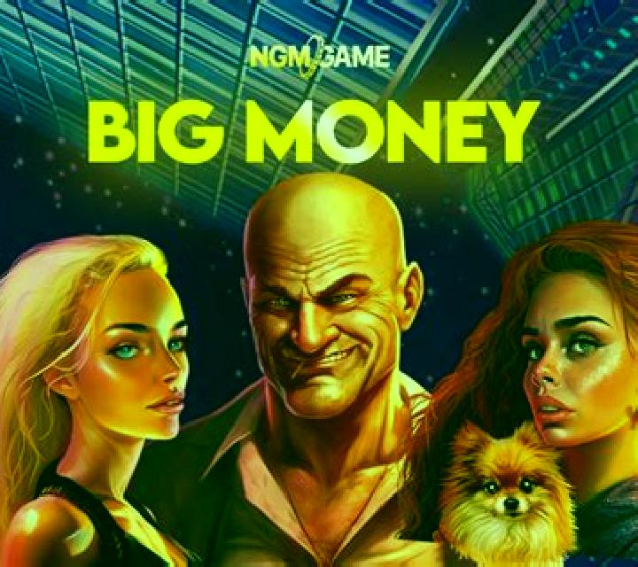 Desert Gold (NGM Game) slot game