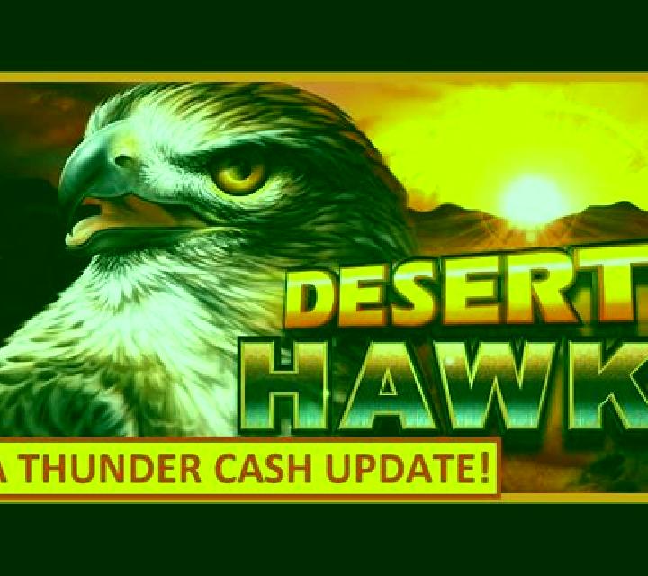Desert Hawk online slot