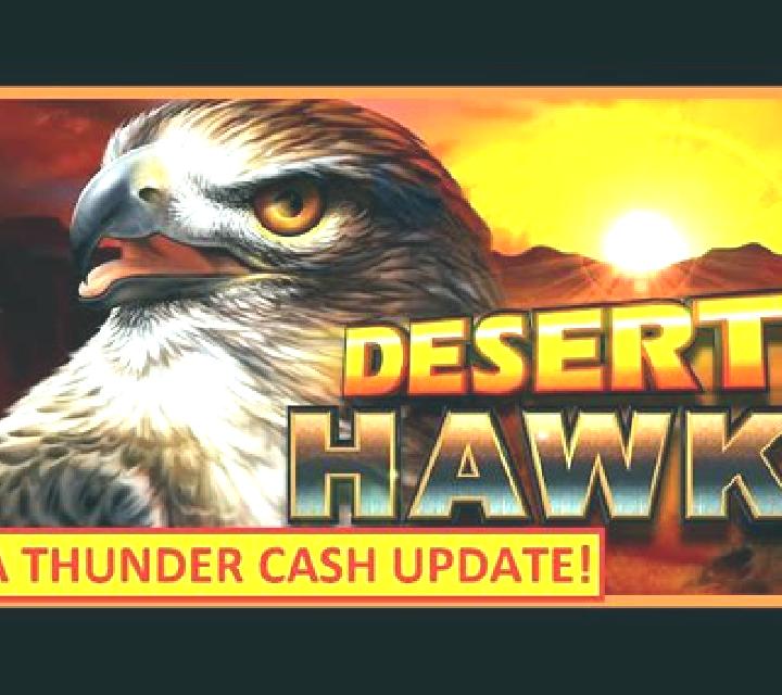 Desert Hawk slot
