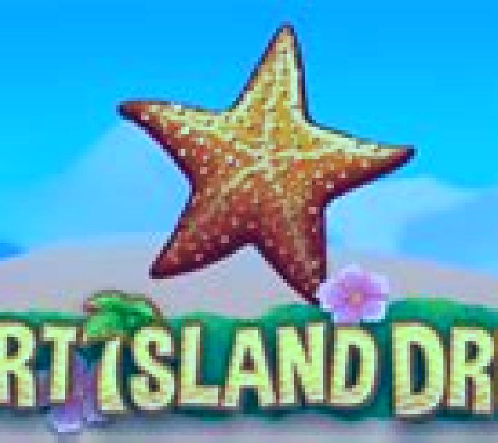 Desert Island Dreams online slot