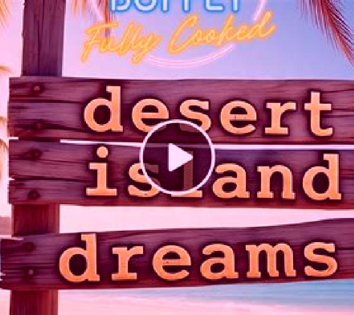 Desert Island Dreams slot game