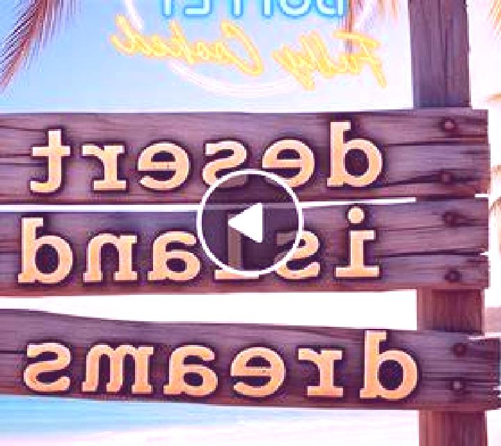 Desert Island Dreams slot machine