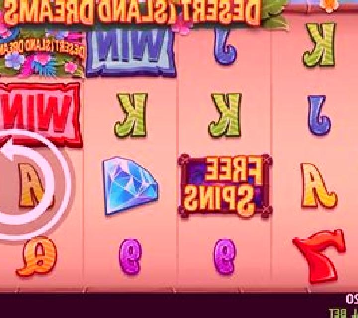 Desert Island Dreams slot