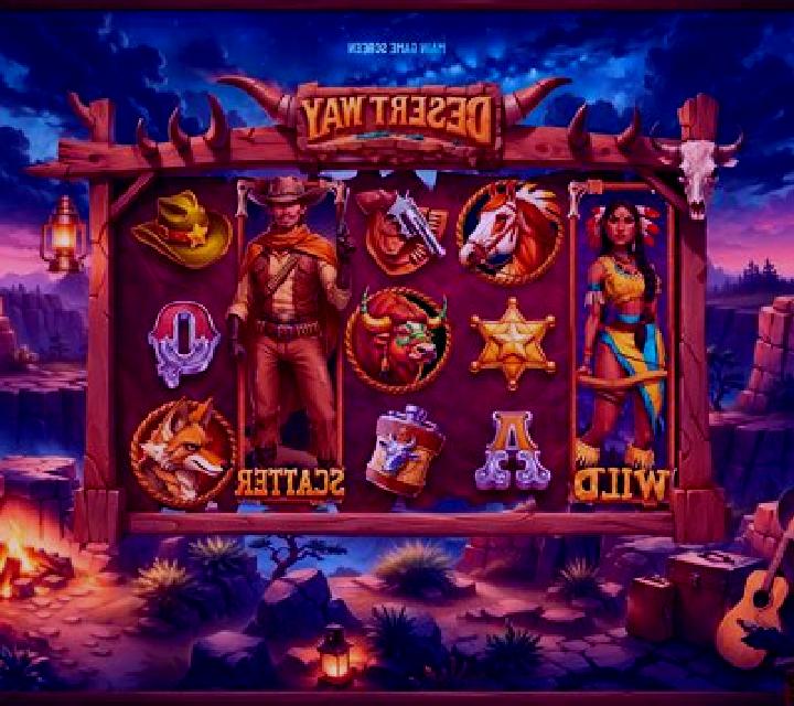 Desert Kings slot game