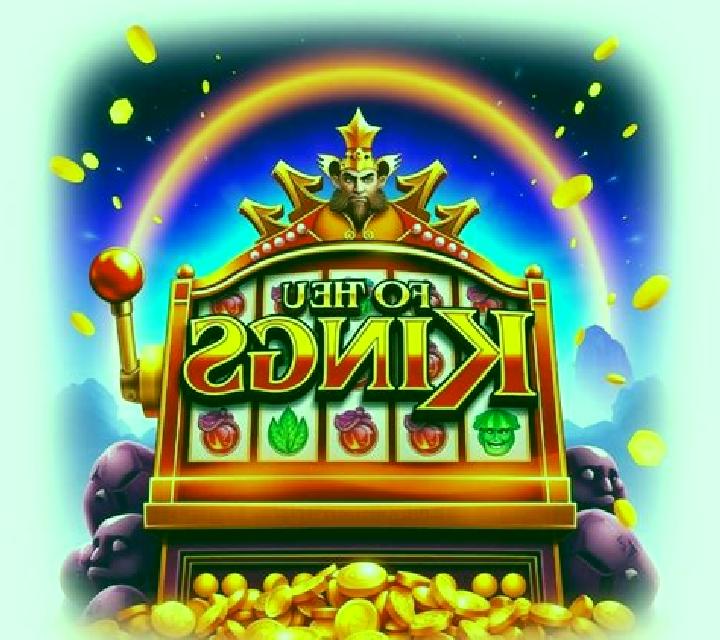 Desert Kings slot machine