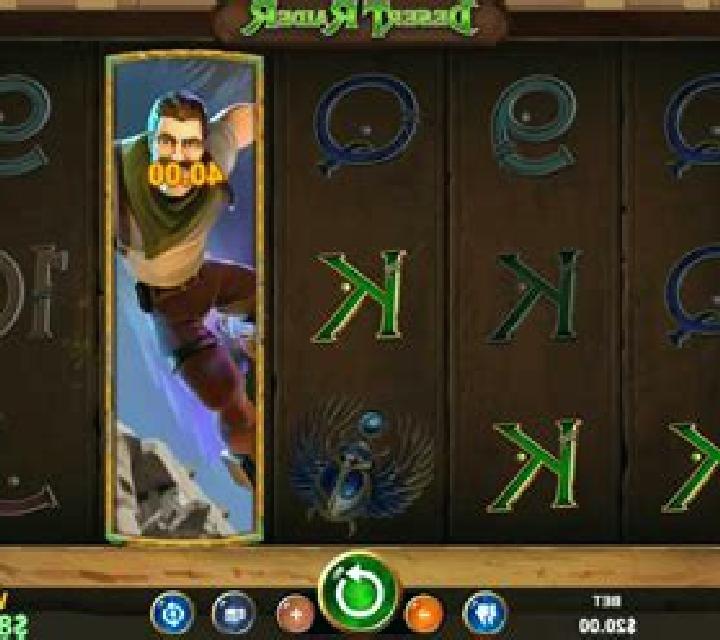 Desert of Scorpions slot machine