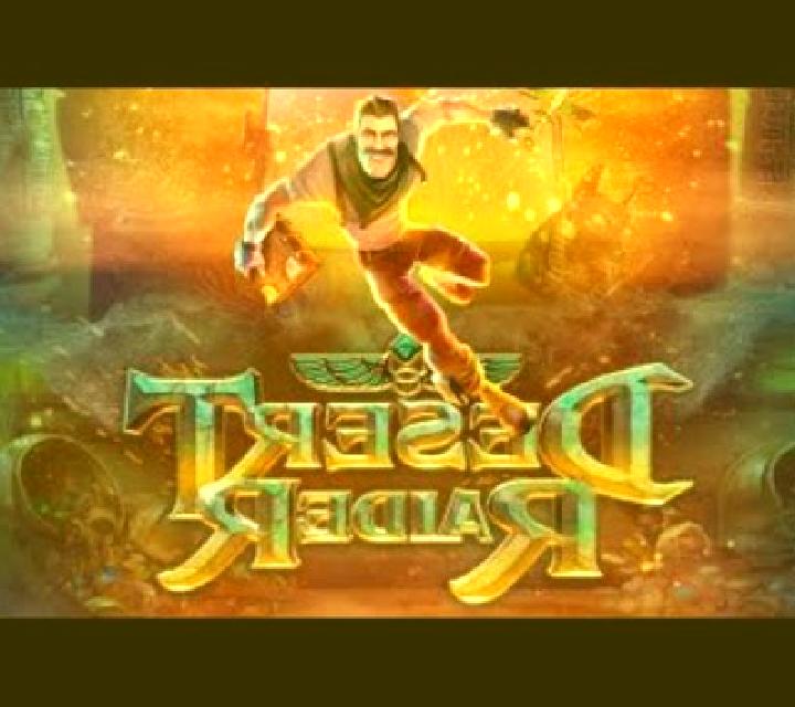 Desert Raider online slot