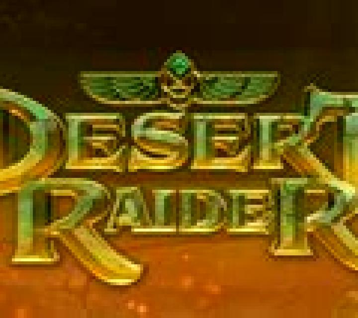 Desert Raider slot game