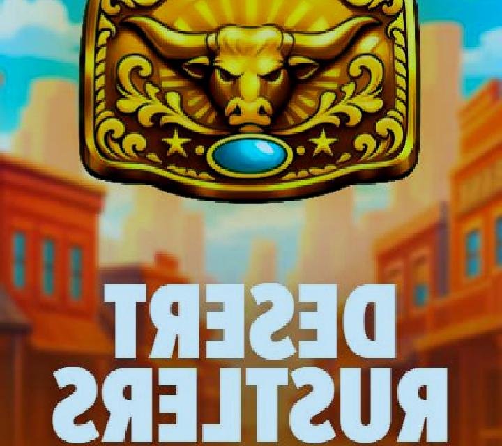 Desert Rustlers slot