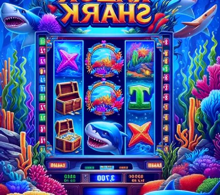 Desert Shark slot game
