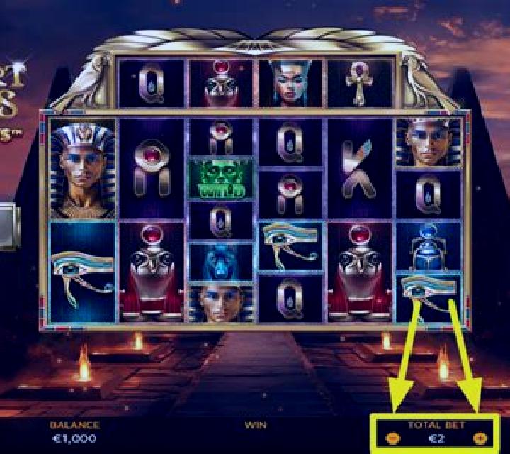 Desert Spins Megaways slot