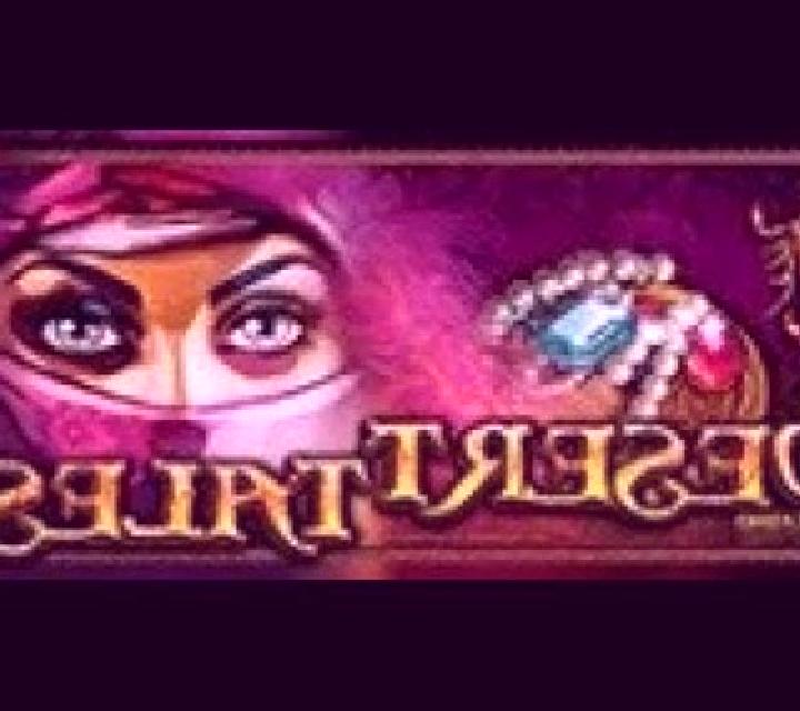 Desert Tales slot machine
