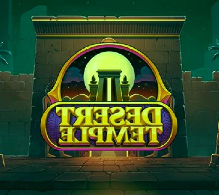 Desert Temple online slot